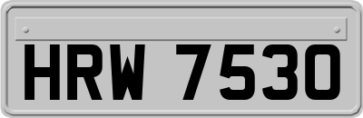 HRW7530