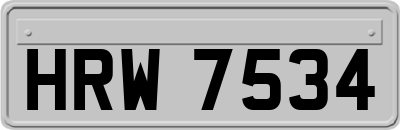 HRW7534