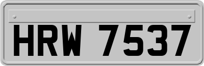 HRW7537