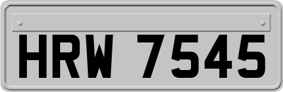 HRW7545