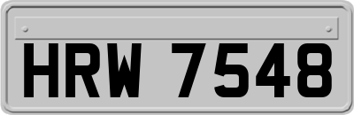 HRW7548