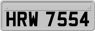 HRW7554