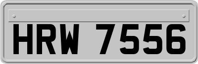HRW7556
