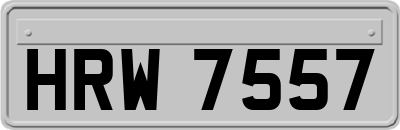HRW7557