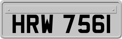 HRW7561