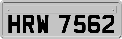 HRW7562