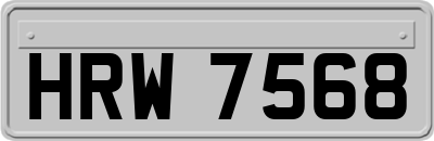 HRW7568