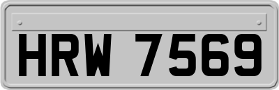 HRW7569