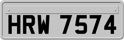 HRW7574