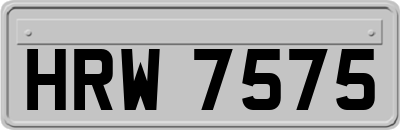 HRW7575