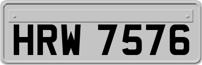 HRW7576