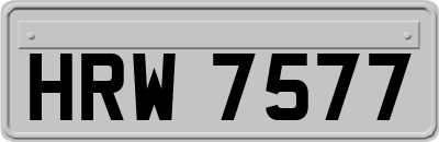 HRW7577