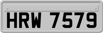 HRW7579