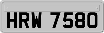 HRW7580