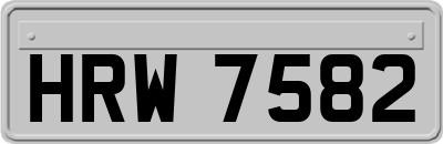 HRW7582
