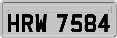 HRW7584
