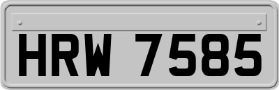 HRW7585
