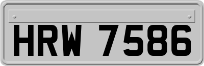 HRW7586