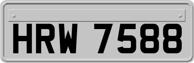 HRW7588