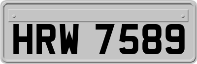 HRW7589