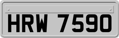 HRW7590