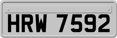HRW7592