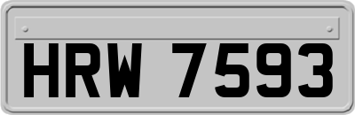 HRW7593