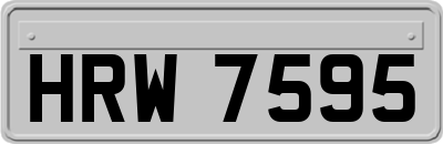 HRW7595