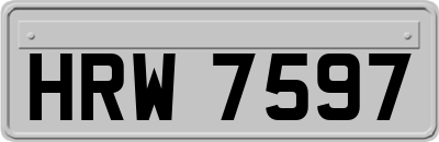 HRW7597