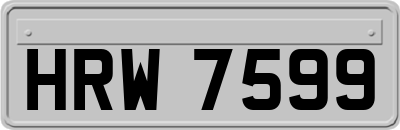 HRW7599