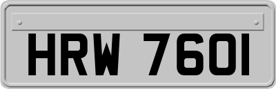 HRW7601