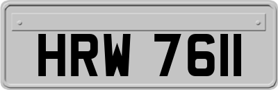 HRW7611