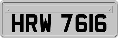 HRW7616