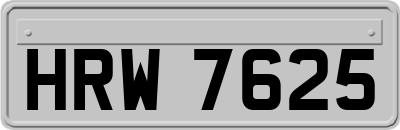 HRW7625