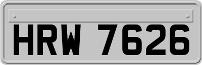 HRW7626