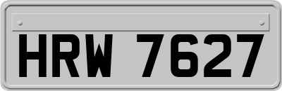 HRW7627