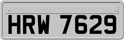 HRW7629