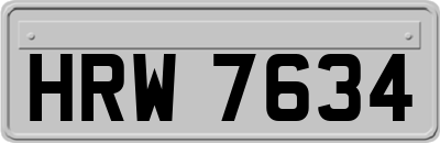 HRW7634