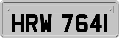 HRW7641