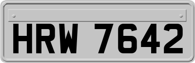 HRW7642