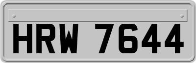 HRW7644