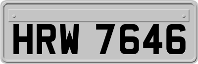 HRW7646