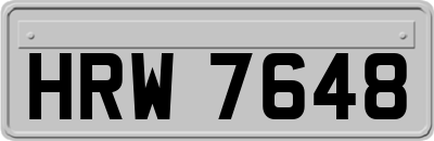 HRW7648
