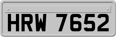 HRW7652