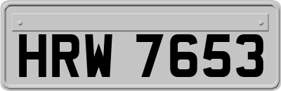 HRW7653