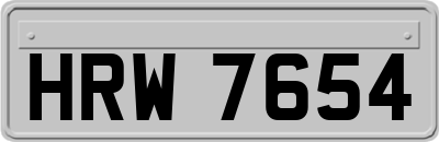 HRW7654