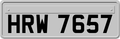HRW7657