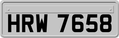 HRW7658