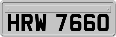 HRW7660