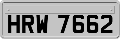HRW7662
